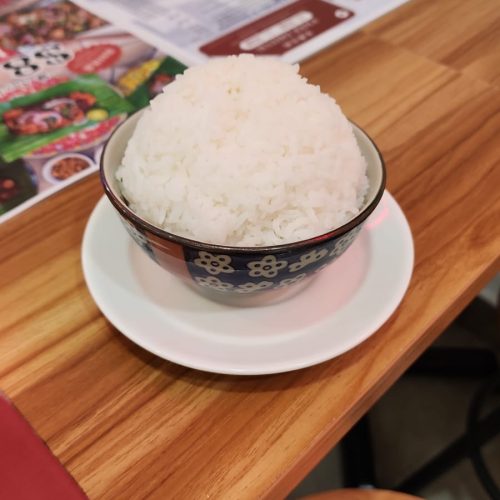 White Rice