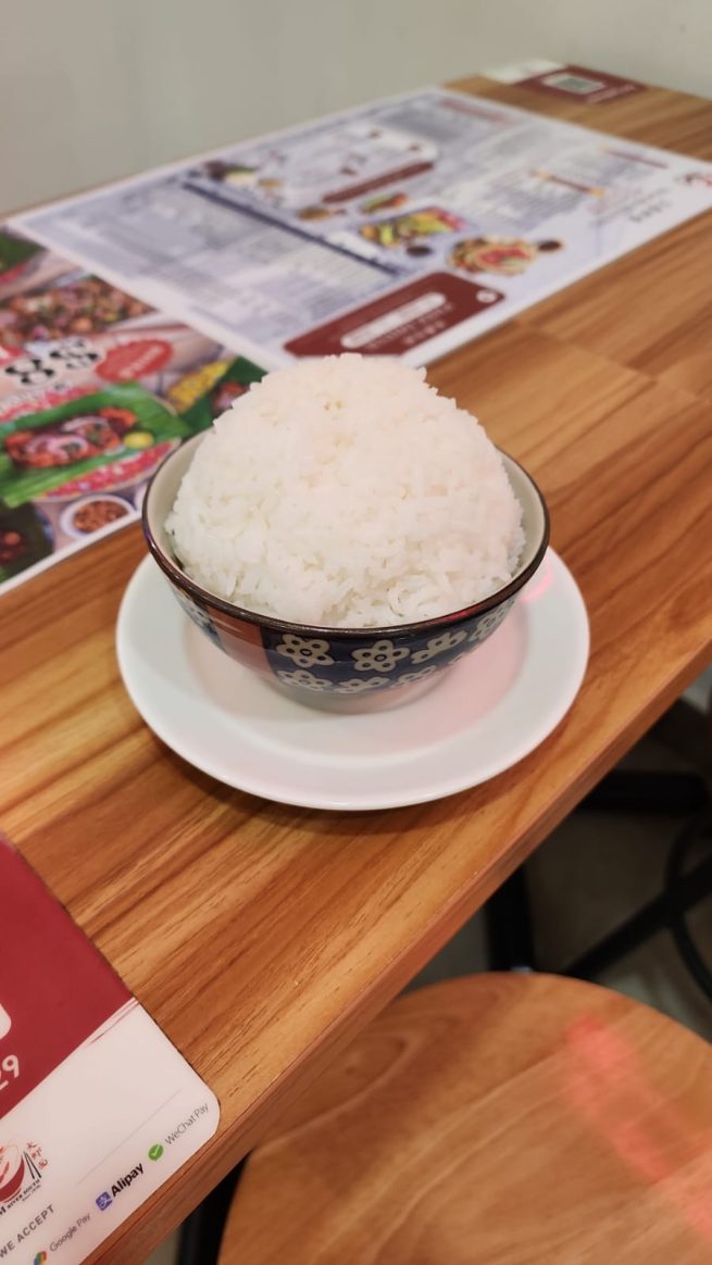 White Rice