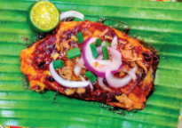 BBQ Stingray