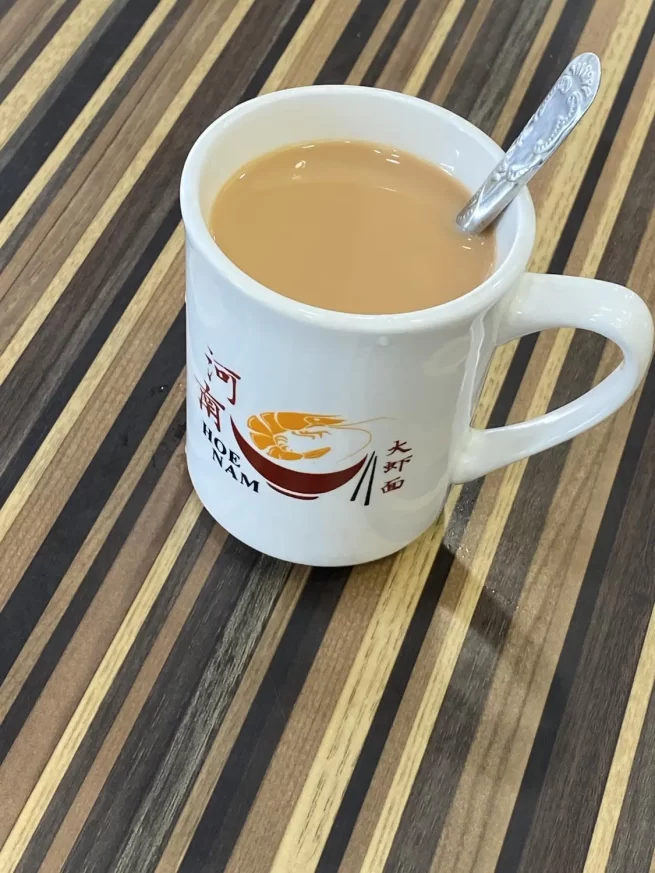 Teh C 茶 C