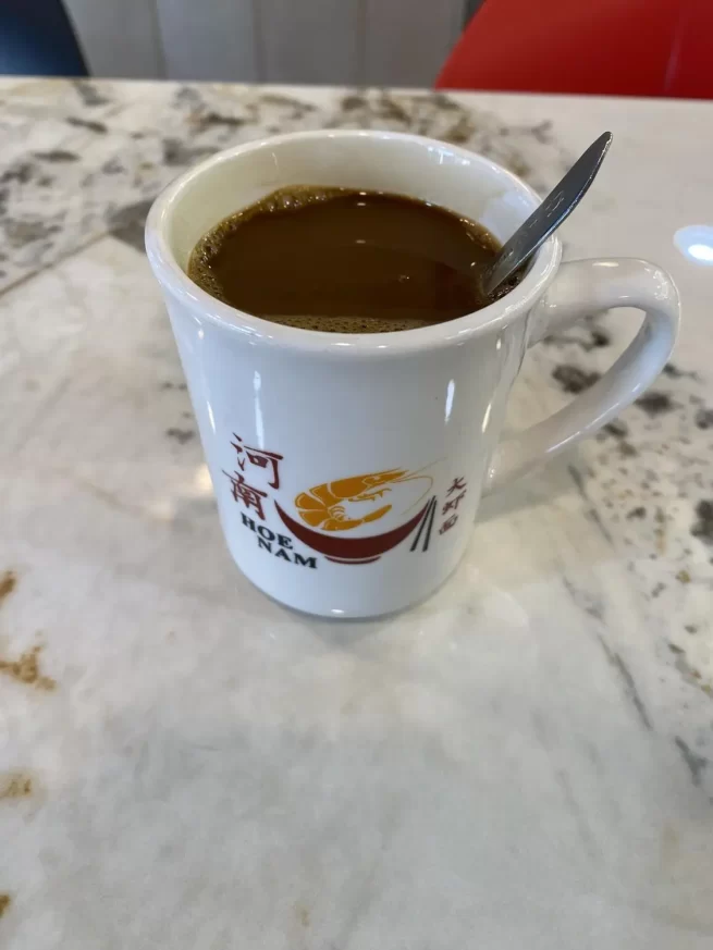 Coffee C 咖啡C