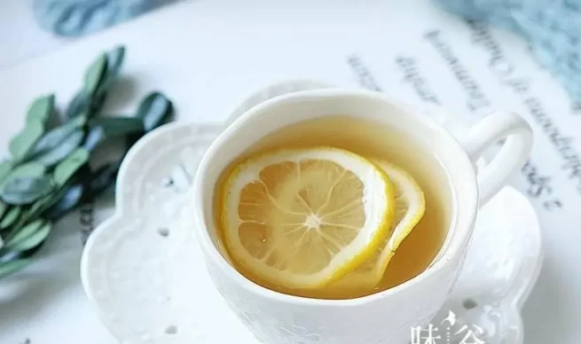 Honey Lemon 蜂蜜柠檬