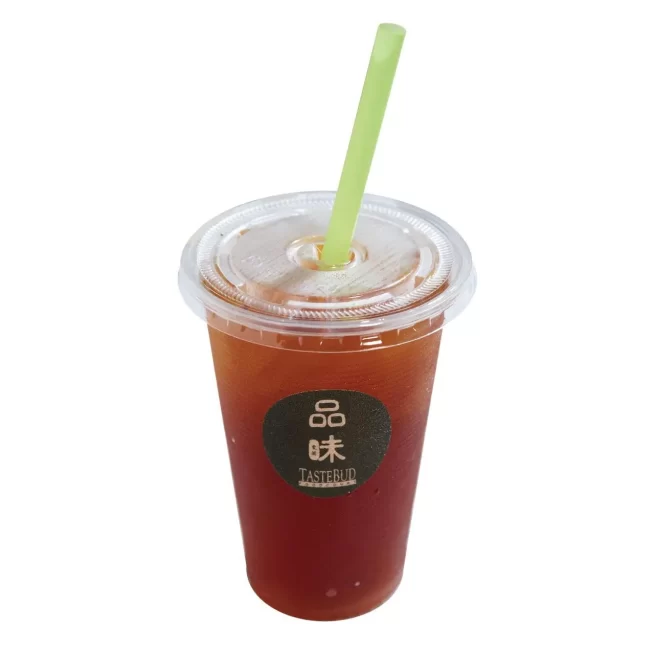 Iced Teh O 冰茶 O