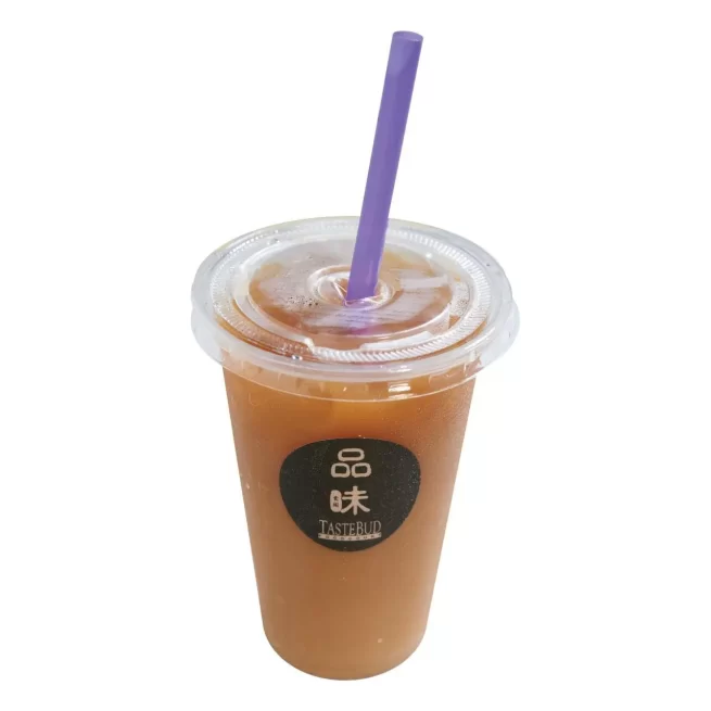 Iced Teh 冰茶