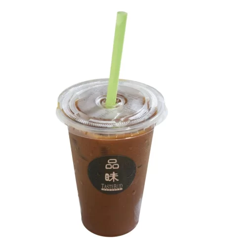 Iced Coffee 冰咖啡
