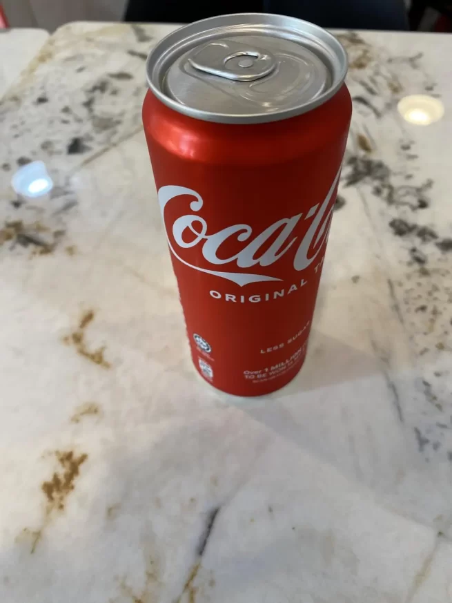 Coca cola 可口可乐