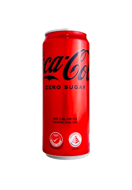 Coke Zero 无糖可乐