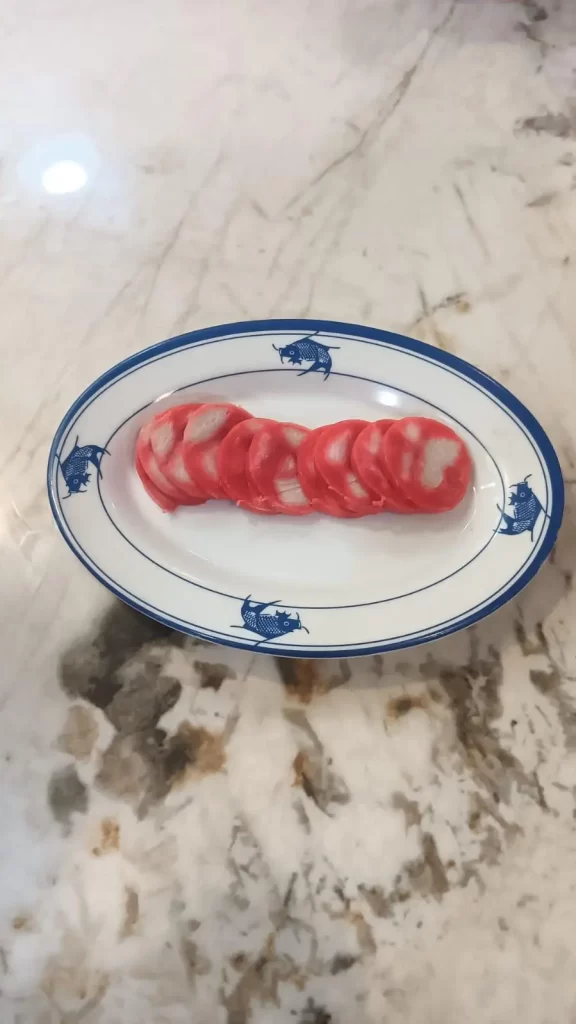 灌腸 Sausage