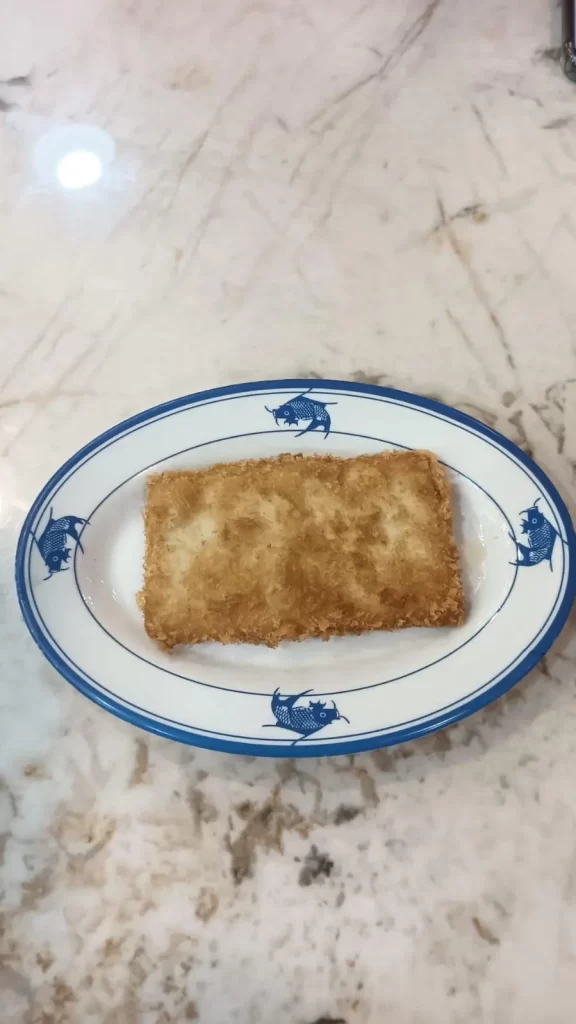 鱼片 Fish Fillet