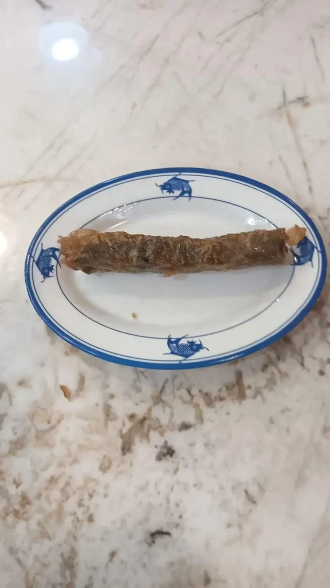 猪肝卷 Pork Liver Roll