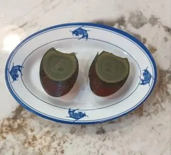 皮蛋 Century Egg