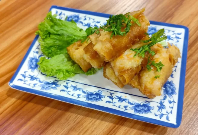 (Premium Selection 精选佳肴) 黄金虾饼 Prawn Paste Youtiao (8's)