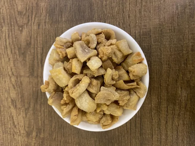 香脆猪油粒 Tasty Pork Lard