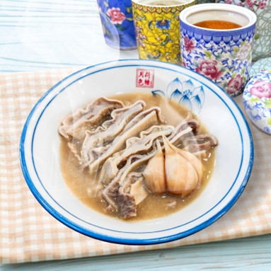 802. 猪肚汤 Pig's Stomach Soup