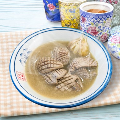 805. 猪腰子汤 Pig's Kidney Soup