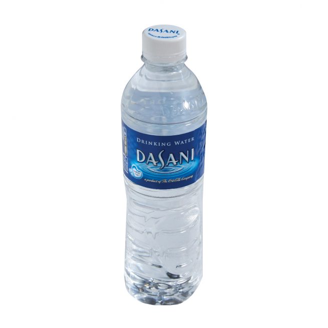 Mineral Water 矿泉水