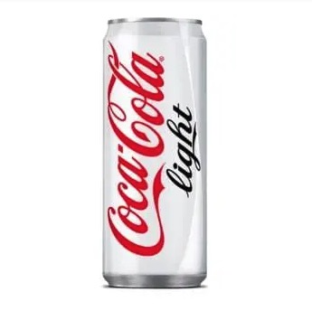 Coke Light 健怡可乐