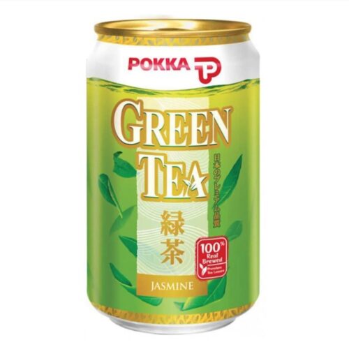 Green Tea 绿茶